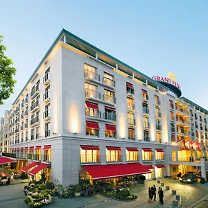 ***** Hotel Grand Elysee Allemagne