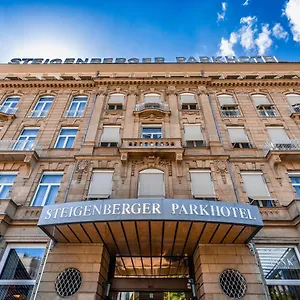 ***** Hotel Steigenberger Icon Parkhotel Allemagne