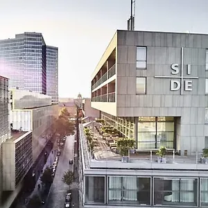 ***** Hotel Side, Hamburg, A Member Of Design Allemagne
