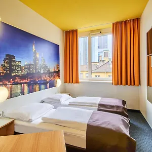 *** Hotel Frankfurt-hbf Allemagne